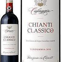 2019 キャンティ・クラシコ/カファジョ