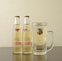 能勢ジンジャーハイボール