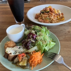 TOUCA トウカのおすすめランチ3