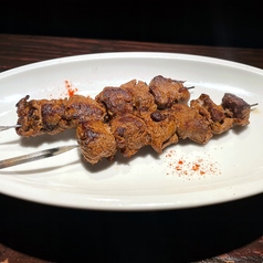 ☆更新☆ピンチョ・モルノ(ラムの串焼き1本)