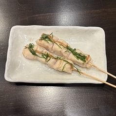 ササミ梅しそ大葉