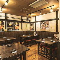 特別な宴会は極楽鳥で！貸切も可能です◎