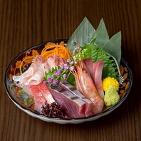 こだわりの和食料理