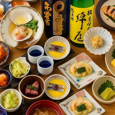 日本酒食堂 吟乃灯のおすすめ料理1