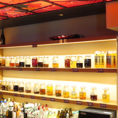 ナカス天地下サカバの雰囲気2