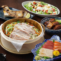 下町とりかに酒場 さいとう 三一十 門前仲町店のコース写真