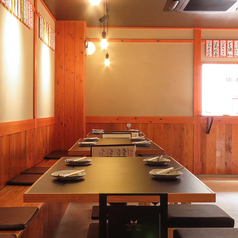 掘りごたつ8名様