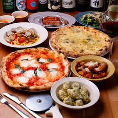 PIZZERIA Bambinaccioの写真