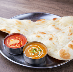  2カレーセット ランチタイム