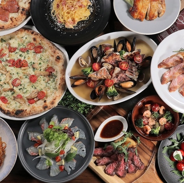 サルヴァトーレ クオモ SALVATORE CUOMO &BAR 松山のおすすめ料理1