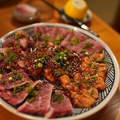 高宮ホルモン まる福の写真2