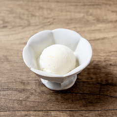 ヨーグルトアイス