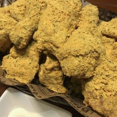 プリンクルパウダーチキン