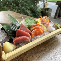 こだわりの食材