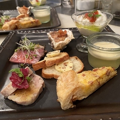 チーズ&ワイン