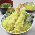 料理メニュー写真&nbsp;天丼