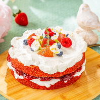 季節ごとのフェアメニューをお見逃しなく