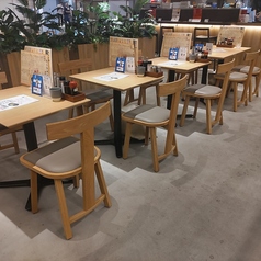 京都かいらし 串揚げとどて焼き BiVi二条の雰囲気2