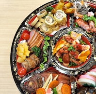 宴会はもちろん、お家で待っているご家族へのお土産に◎