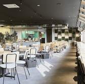 おやさいGARDEN TIERRA Cafe&Kitchen 川西阪急スクエア店の雰囲気3