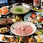 【歓送迎会/宴会】とってもおいしいお料理とお酒で特別な時間を♪ご予算のご相談などお気軽に♪