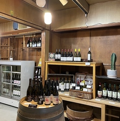 ストレイ ワイン商店の写真