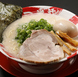 ”一番軒”こだわりの熟成豚骨ラーメン