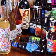 ニューワールドのセレクトワインとクラフトビール