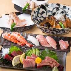 鮨と日本酒　壱～ichi～のおすすめ料理1