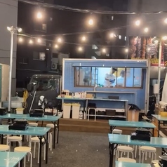 名古屋BEERGIN Garage ビアジンガレージの雰囲気1