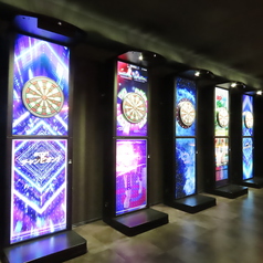 DARTS&AMUSEMENT BAR ICEBOX アイスボックス特集写真1