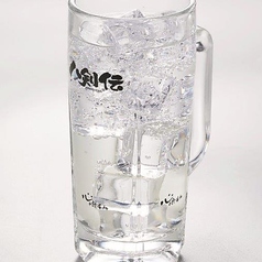 松竹梅 瑞音<みずおと>ハイボール