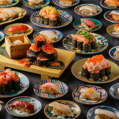 海鮮酒場 うおぷく 梅田店のコース写真