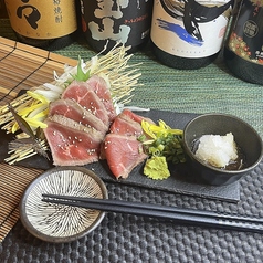 和牛赤身のたたき~おろしポン酢~