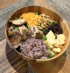 炉端ダイニング ウグイスのおすすめランチ1