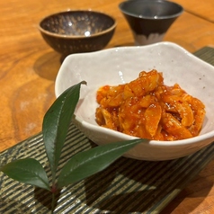 サーモンチャンジャ