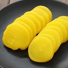 新潟産沢庵漬け