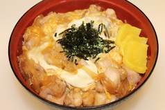 親子丼