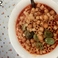 42.マカロニフィルスープ         Macaroni fil soup