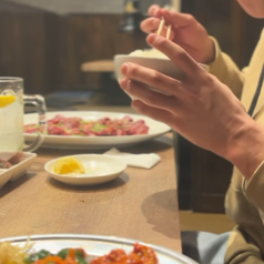 炭火焼肉MOGU MOGU CLUBのコース写真