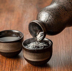 日本酒［熱燗/ひや］