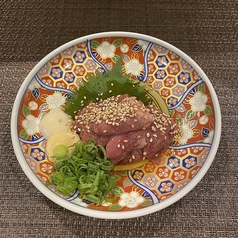 鮮度抜群 肝刺し