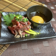 和牛とろゆっけ