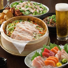 下町とりかに酒場 さいとう 三一十 門前仲町店のコース写真