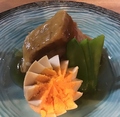 料理メニュー写真&nbsp;夕涼みメニュー