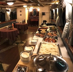 「団体の集まりに最適」宴会プラン【御座船（カラオケ込）10000円(税込)コース】20～48名様