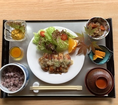 寺cafe 花美津姫のおすすめ料理2