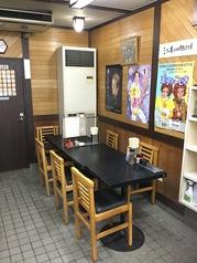 大阪屋の雰囲気3