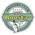 Goodmusic&Diningbar Roosta ルースターのロゴ