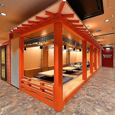 海鮮料理 さかなや道場 広島駅北口店の雰囲気1